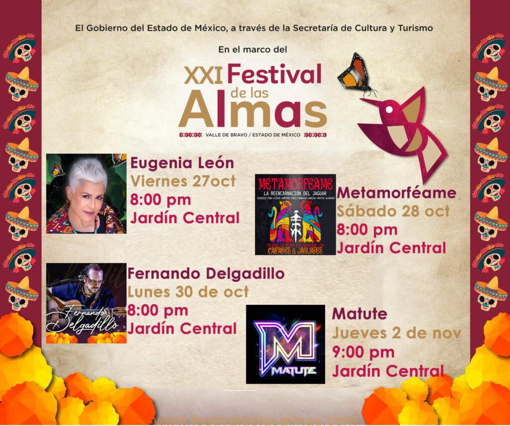 Eventos Festival de Las Allmas